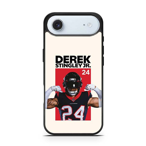 Derek Stingley Jr Houston Texans 01 iPhone Air Case