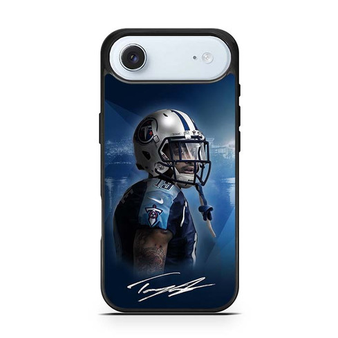 Derrick Henry Tennessee Titans 04 iPhone Air Case