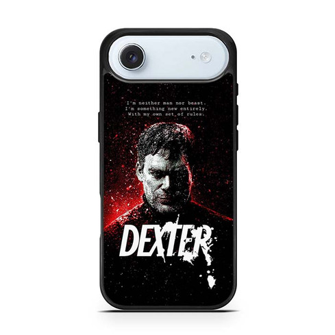 Dexter Series The Crimson Conscience iPhone Air Case