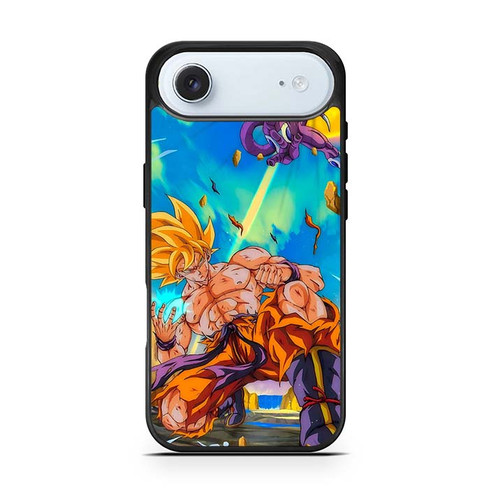 Dragon Ball Z Goku Vs Cooler iPhone Air Case