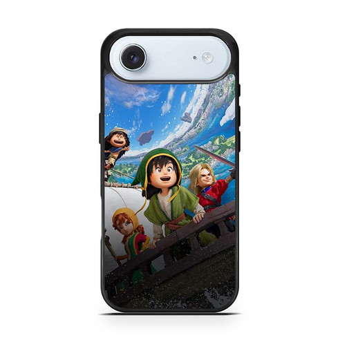 Dragon Quest VII Reimagined iPhone Air Case
