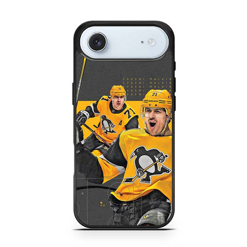 Evgeni Vladimirovich Pittsburgh Penguins iPhone Air Case