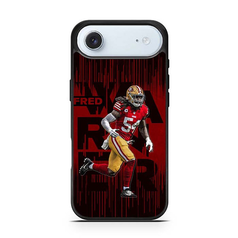 Fred Warner Sanfranscico 049ers iPhone Air Case