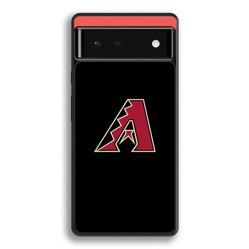 Arizona Diamondbacks 02 Motorola Google Pixel 6 Case