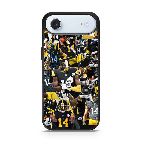 George Pickens Pittsburgh Steelers 04 iPhone Air Case