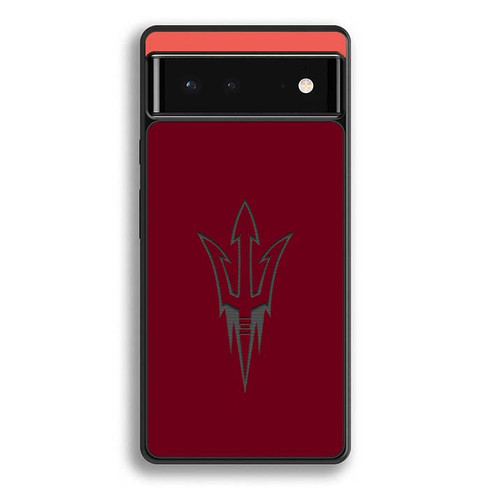 Arizona State Sun Devils 01 Motorola Google Pixel 6 Case