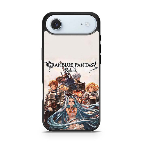 Granblue Fantasy Relink iPhone Air Case