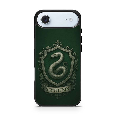 Harry Potter Slytherin Emblem iPhone Air Case