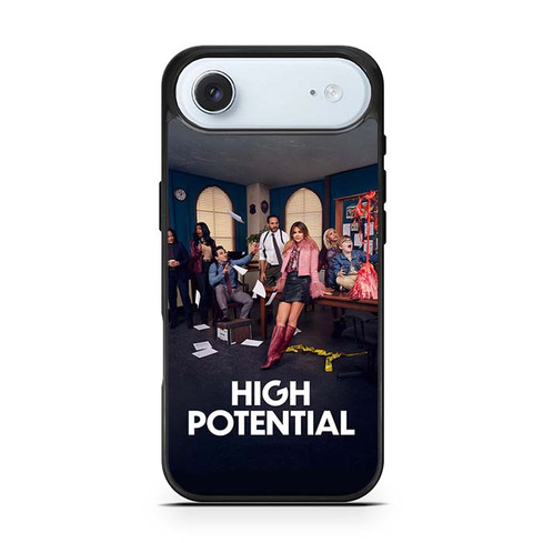 High Potential Series 02 iPhone Air Case