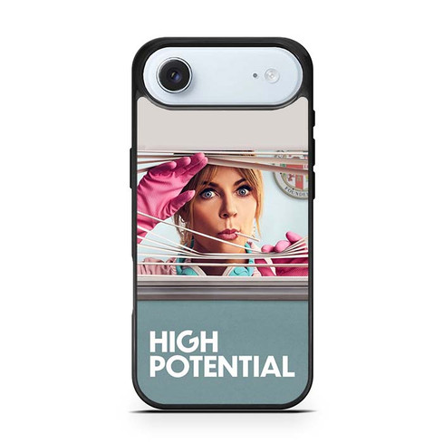 High Potential Series 03 iPhone Air Case