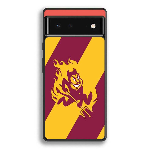 Arizona State Sun Devils 05 Motorola Google Pixel 6 Case