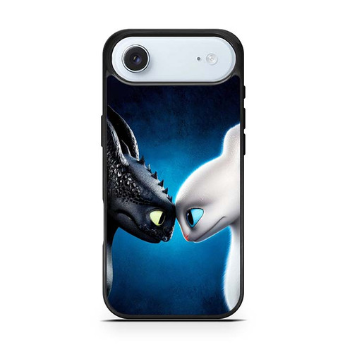 How to Train Your Dragon Night and Light iPhone Air Case