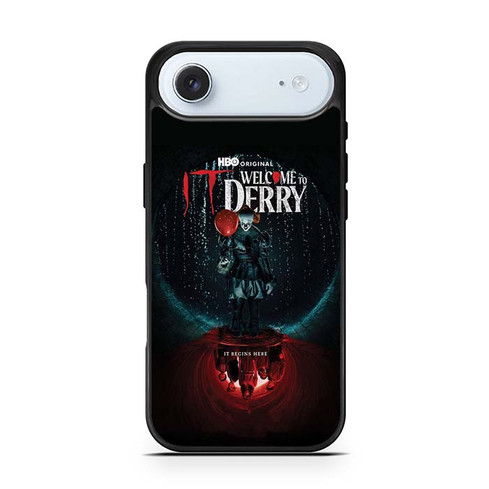 IT Welcome to Derry Series iPhone Air Case