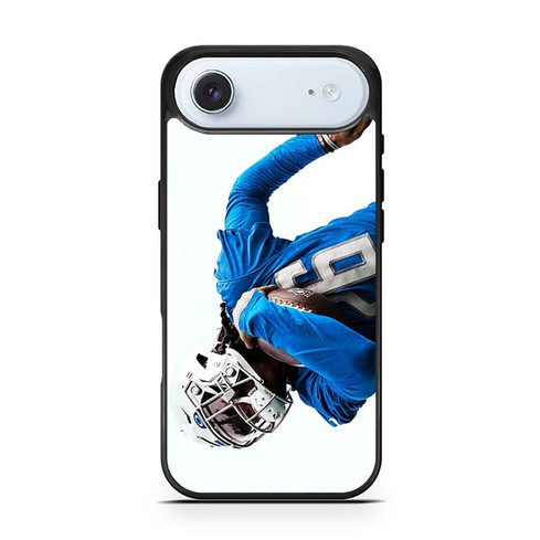 Jahmyr Gibbs Detroit Lions 02 iPhone Air Case