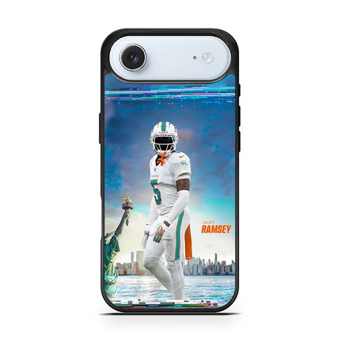Jalen Ramsey Miami Dolphins 01 iPhone Air Case