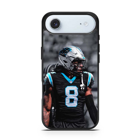 Jaycee Horn Carolina Panthers 01 iPhone Air Case