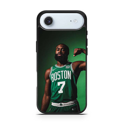 Jaylen Brown Boston Celtics 03 iPhone Air Case