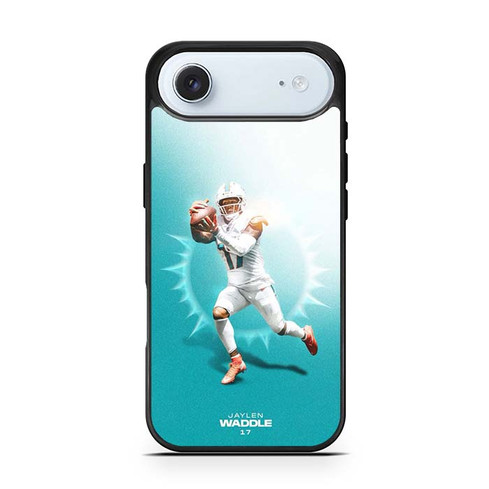 Jaylen Waddle Miami Dolphins 04 iPhone Air Case