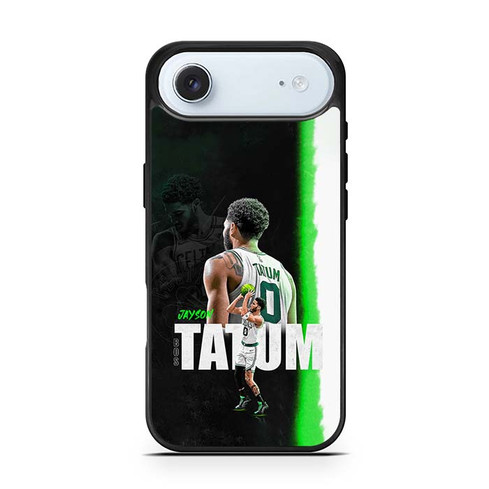 Jayson Tatum Boston Celtics 04 iPhone Air Case