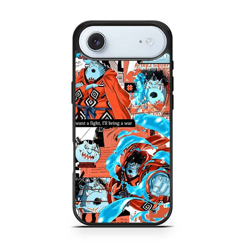 Jinbei One Piece Series Collages iPhone Air Case