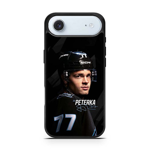 JJ Peterka Utah Mammoth iPhone Air Case