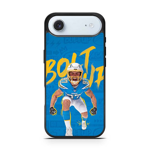 Joey Bosa Los Angeles Chargers 04 iPhone Air Case