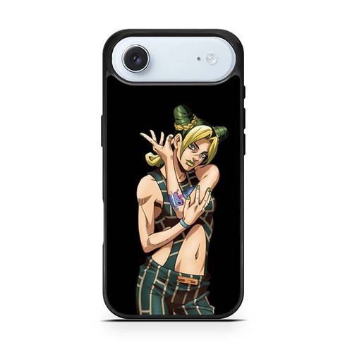 JoJos Bizarre Adventure Jolyne Cujoh 01 iPhone Air Case