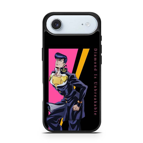 JoJos Bizarre Adventure Josuke Higashikata 01 iPhone Air Case