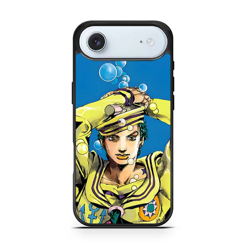 JoJos Bizarre Adventure Josuke Higashikata Jojolion 01 iPhone Air Case