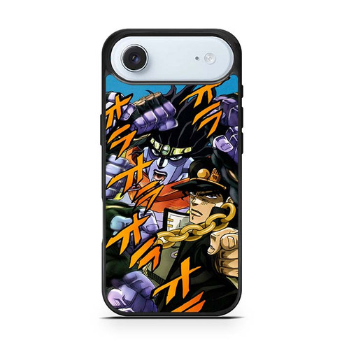 JoJos Bizarre Adventure Jotaro Kujo 04 iPhone Air Case