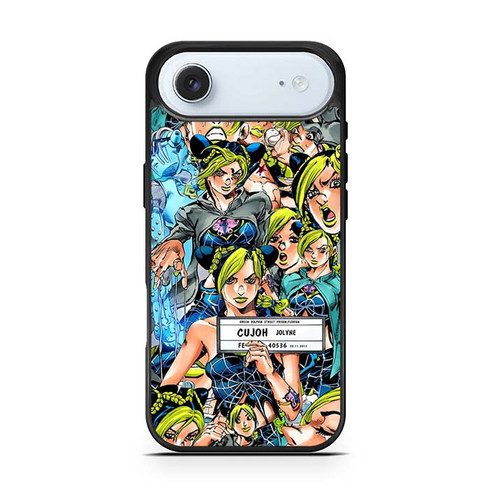 JoJos Bizarre Adventure Joyline Cujoh Collages iPhone Air Case
