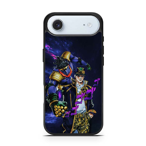 JoJos Bizarre Adventure Kujo Jotaro star platinum iPhone Air Case