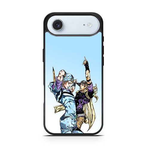 JoJos Bizarre Adventure Steel Ball Run 04 iPhone Air Case