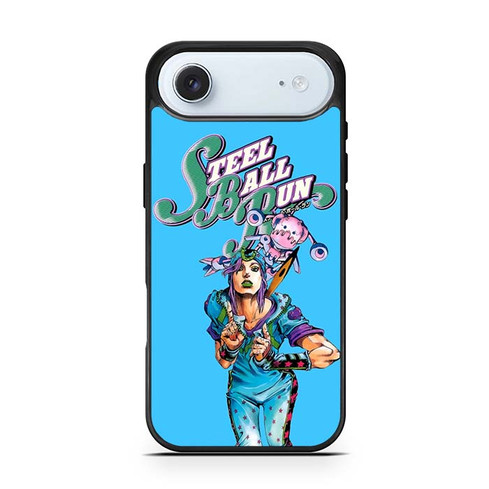 JoJos Bizarre Adventure Steel Ball Run 05 iPhone Air Case