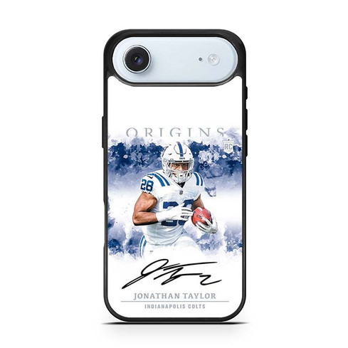 Jonathan Taylor Indianapolis Colts 02 iPhone Air Case