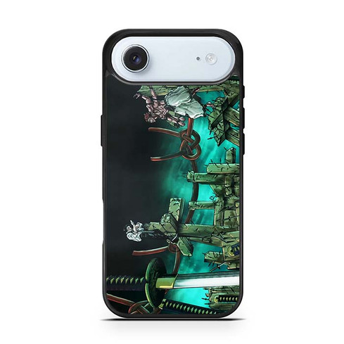 Jujutsu Kaisen Yutas Vs Sukuna iPhone Air Case