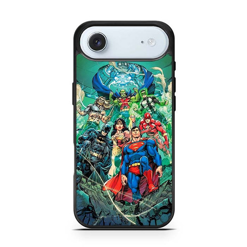 Justice League iPhone Air Case