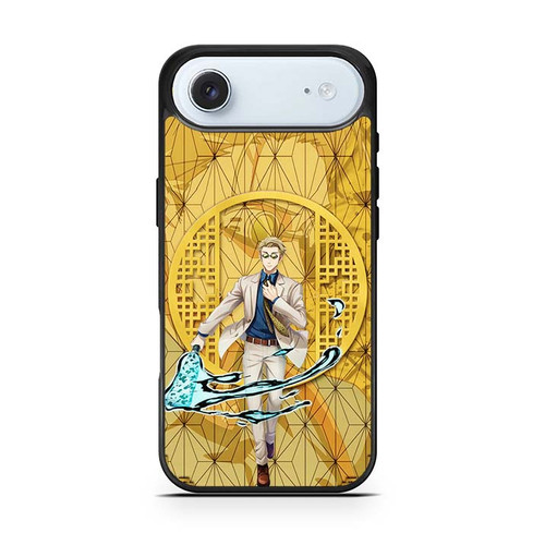 Kento Nanami Jujutsu Kaisen Golden Hour iPhone Air Case