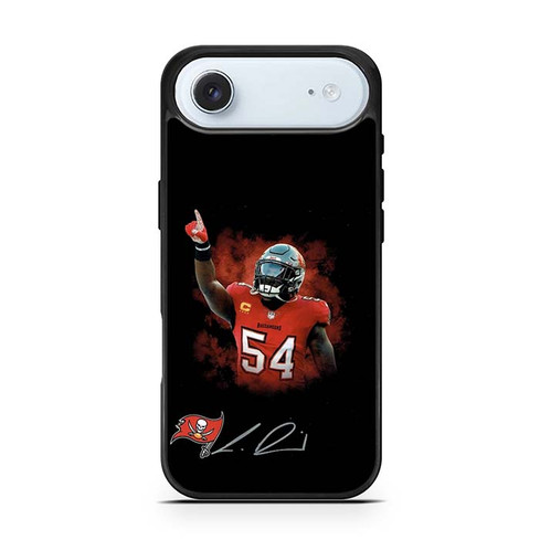 Lavonte David Tampa Bay Buccaneers 02 iPhone Air Case
