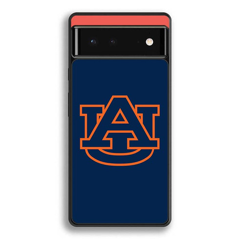 Auburn Tigers 02 Motorola Google Pixel 6 Case