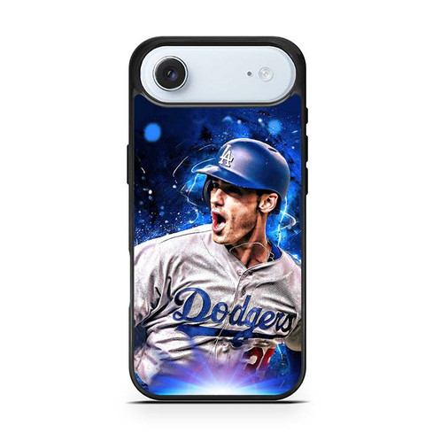 Los Angeles Dodgers Cody Bellinger iPhone Air Case