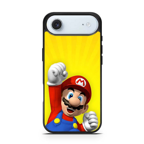 Mario Wahoo Rise iPhone Air Case