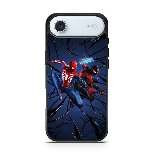 Marvels Spider Man 2 Venom symbiote iPhone Air Case