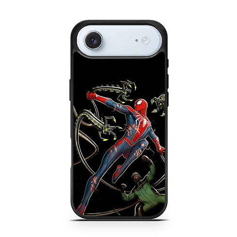 Marvels Spider Man Doctor Octopus iPhone Air Case