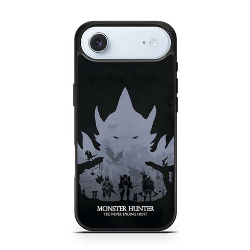 Monster Hunter Rathalos iPhone Air Case