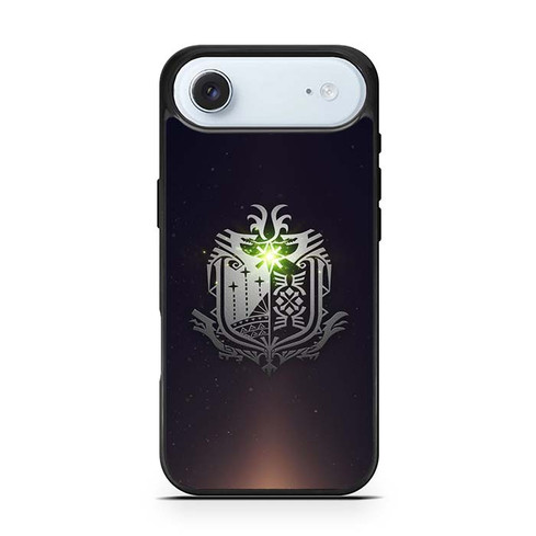 Monster Hunter World Logo iPhone Air Case