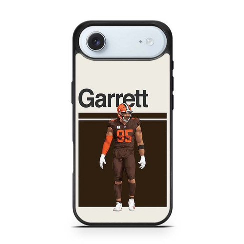 Myles Garrett Cleveland Browns 03 iPhone Air Case