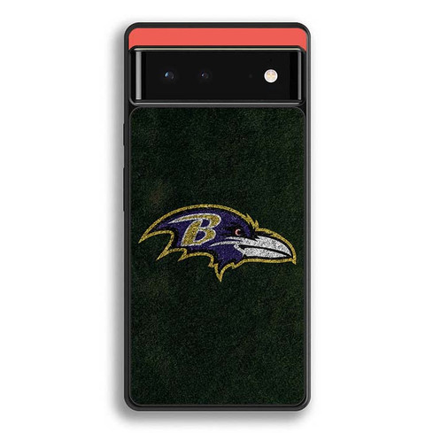 Baltimore Ravens 03 Motorola Google Pixel 6 Case