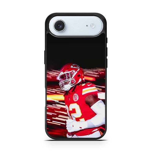 Nick Bolton Kansas City Chiefs 03 iPhone Air Case