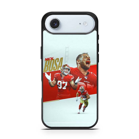 Nick Bosa San Francisco 49ers 03 iPhone Air Case